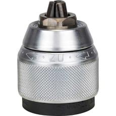 Bosch 13mm Chrome 1/2" 20 UNF Hammer Drill Keyless Chuck 1.5 - 13mm