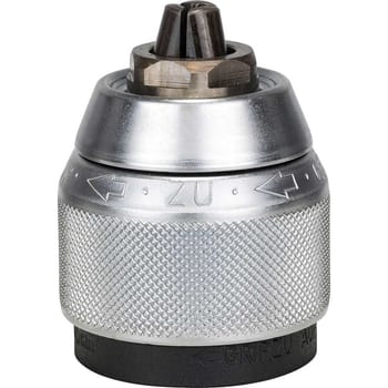 Bosch 13mm Chrome 1/2" 20 UNF Hammer Drill Keyless Chuck 1.5 - 13mm