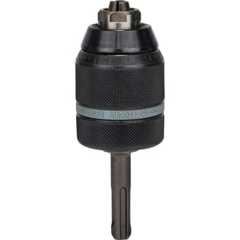 Bosch 13mm 1/2" 20 UNF Keyless Chuck and SDS Plus Adaptor