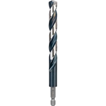 Bosch HSS Hex Shank Drill Bit