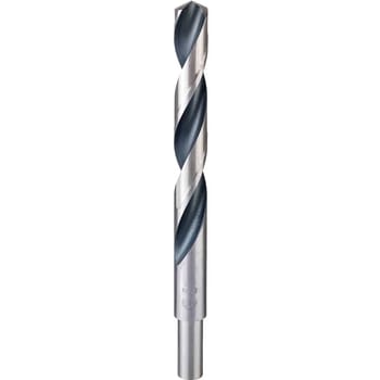 Bosch Reduced Shank HSS Blacksmiths PointTeQ Drill Bit
