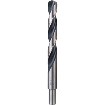 Bosch Reduced Shank HSS Blacksmiths PointTeQ Drill Bit