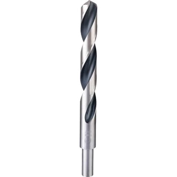 Bosch Reduced Shank HSS Blacksmiths PointTeQ Drill Bit