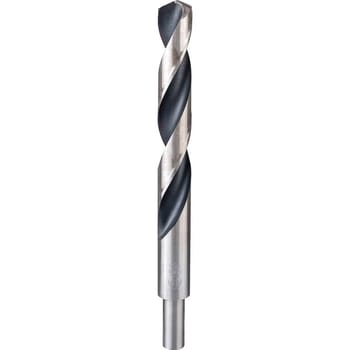 Bosch Reduced Shank HSS Blacksmiths PointTeQ Drill Bit