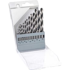 Bosch 13 Piece PointTeq HSS Drill Bit Set
