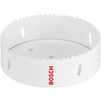 Bosch HSS Bi Metal Hole Saw