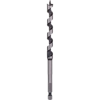 Bosch PRO Hex Shank Wood Auger Drill Bit