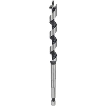 Bosch PRO Hex Shank Wood Auger Drill Bit