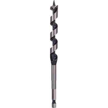 Bosch PRO Hex Shank Wood Auger Drill Bit