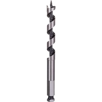 Bosch PRO Hex Shank Wood Auger Drill Bit