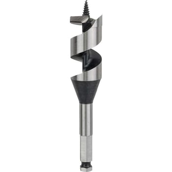 Bosch PRO Hex Shank Wood Auger Drill Bit