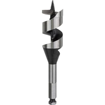 Bosch PRO Hex Shank Wood Auger Drill Bit