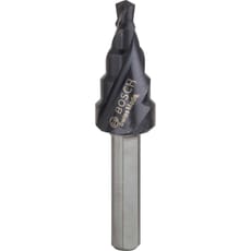 Bosch HSS-AlTiN Step Drill Bit