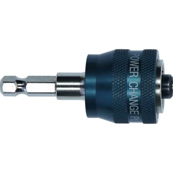 Bosch Power Change Holesaw Arbor for Quick Change Arbors