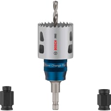 Bosch PRO 5 Piece Multi Material PC Plus Hole Saw Starter Kit