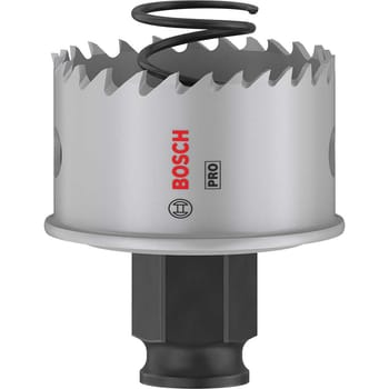 Bosch PRO Power Change Plus Sheet Metal Hole Saw