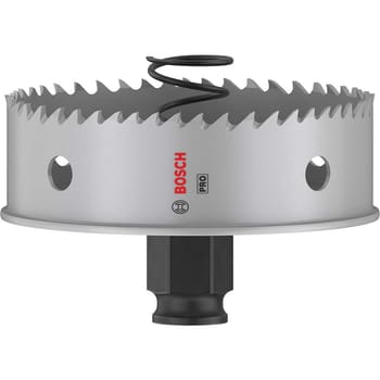 Bosch PRO Power Change Plus Sheet Metal Hole Saw