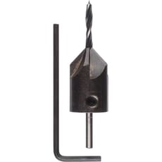Bosch Drill Bit and Countersink