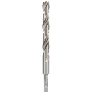 Bosch Hex Shank Drill Bit for Wood