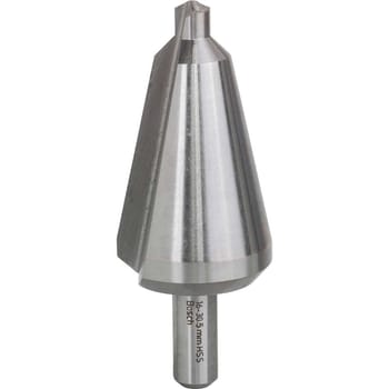 Bosch HSS Sheet Metal Cone Cutter Drill Bit