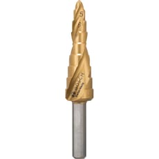 Bosch HSS-TiN Step Drill Bit