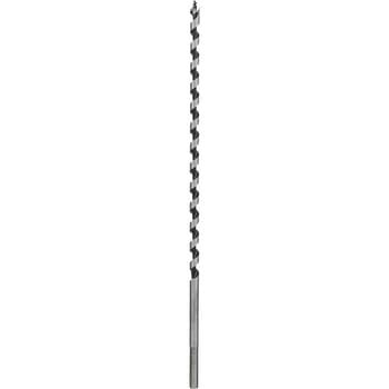 Bosch PRO Hex Shank Wood Auger Drill Bit