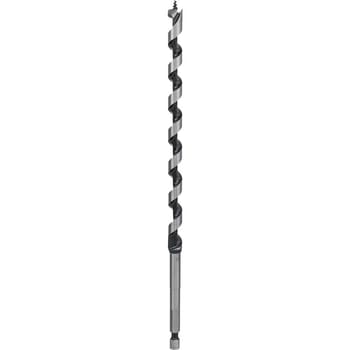 Bosch PRO Hex Shank Wood Auger Drill Bit