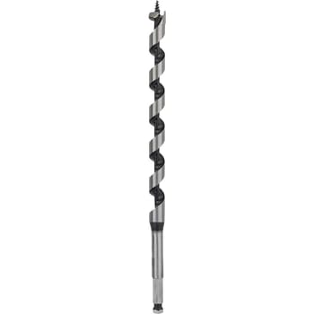Bosch PRO Hex Shank Wood Auger Drill Bit
