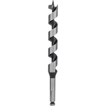 Bosch PRO Hex Shank Wood Auger Drill Bit