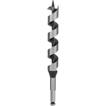 Bosch PRO Hex Shank Wood Auger Drill Bit