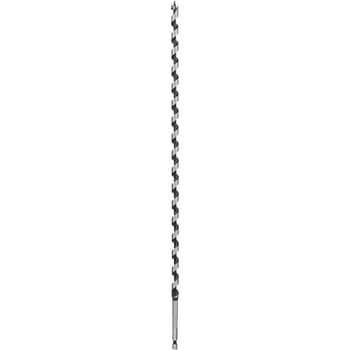 Bosch PRO Hex Shank Wood Auger Drill Bit