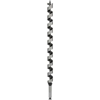 Bosch PRO Hex Shank Wood Auger Drill Bit