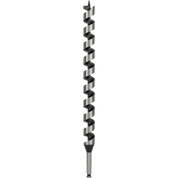 Bosch PRO Hex Shank Wood Auger Drill Bit