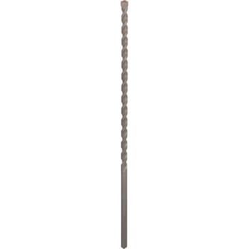 Bosch Silver Percussion Masonry Drill Bit