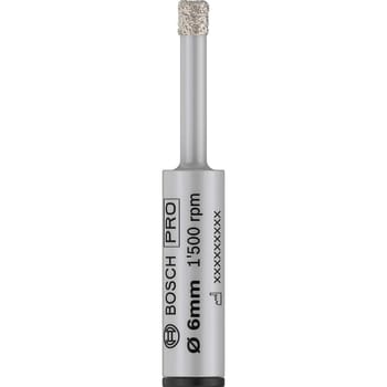Bosch PRO Ceramic Dry Tile Drill Bit