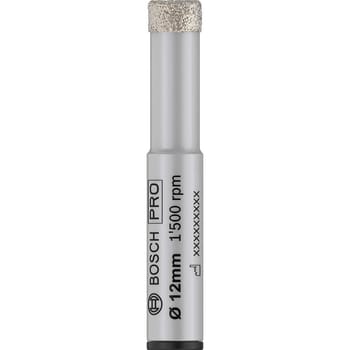 Bosch PRO Ceramic Dry Tile Drill Bit