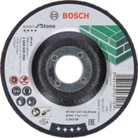 Bosch C24R BF Depressed Stone Cutting Disc Bosch C24R BF Depressed Stone Cutting Disc