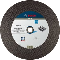 Bosch PRO A36R BF Chop Saw Metal Cutting Disc 355mm