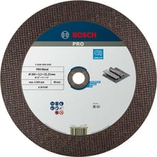 Bosch PRO A30S BF Flat Metal Cutting Disc