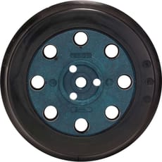 Bosch PEX 12/125/400 Hard Sanding Backing Pad 125mm