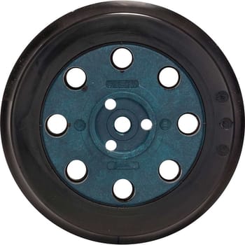 Bosch PEX 12/125/400 Hard Sanding Backing Pad 125mm