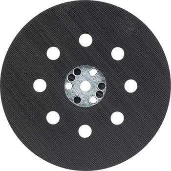 Bosch Backing Pad for PEX 12/125/400 Disc Sanders