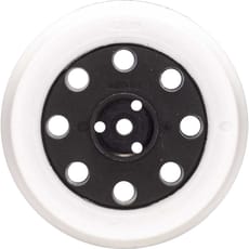 Bosch 125mm Soft Sanding Pad for GEX 125 A and GEX 12 A Sanders