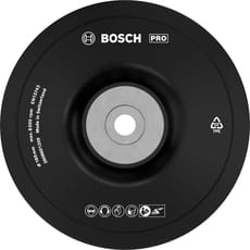 Bosch PRO M14 Angle Grinder Backing Pad
