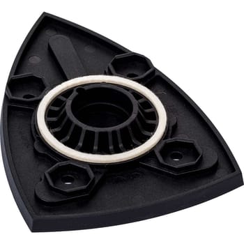 Bosch Delta Swing Plate for GSS Series Orbital Sanders