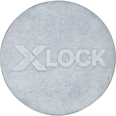 Bosch PRO X Lock Backing Pad Clip