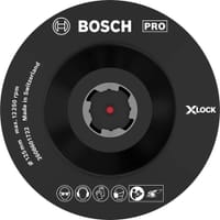 Bosch PRO X Lock Hook and Loop Backing Pad 
