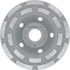 Bosch PRO Long Life Diamond Grinding Head for Concrete 125mm