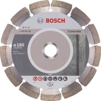 Bosch Standard Concrete Diamond Cutting Disc Bosch Standard Concrete Diamond Cutting Disc