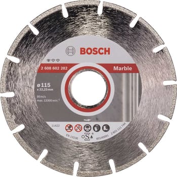 Bosch Diamond Disc for Marble